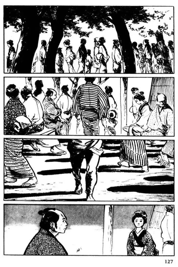 Samurai Executioner Chapter 44 26